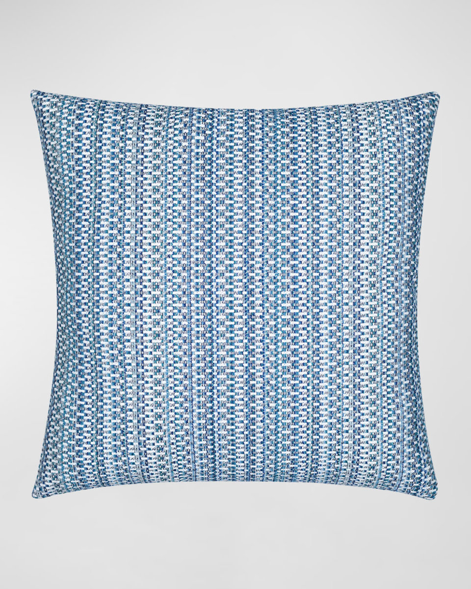 Kaleidoscope Decorative Pillow, 20" Sq